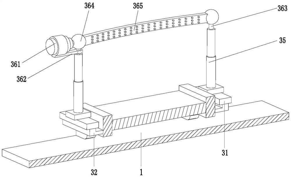 A mechanical retrograde treadmill for the elderly