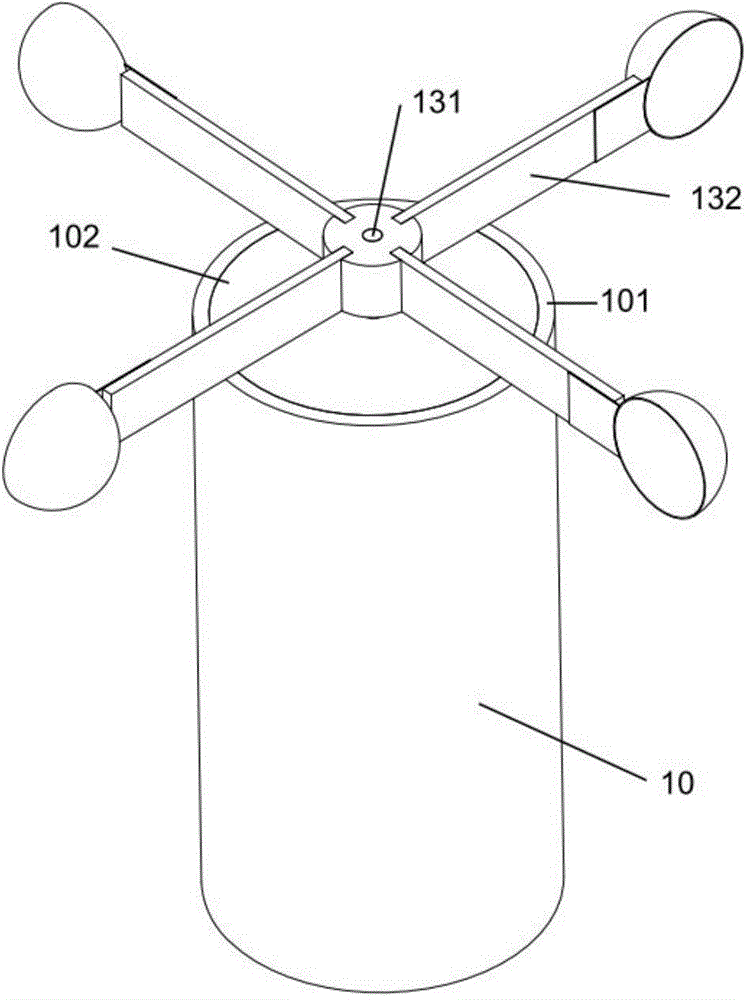 Friction power generating and electromagnetic power generating hybrid power generating system