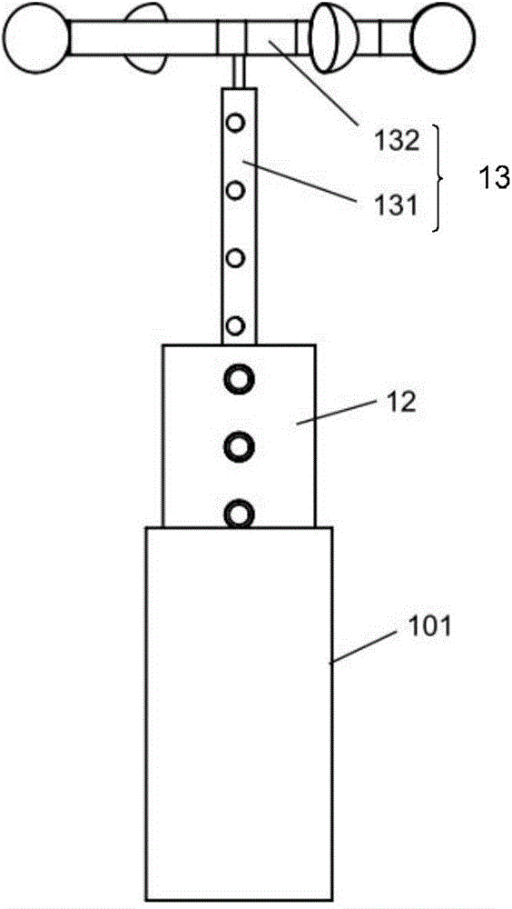 Friction power generating and electromagnetic power generating hybrid power generating system