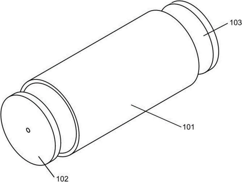 Friction power generating and electromagnetic power generating hybrid power generating system