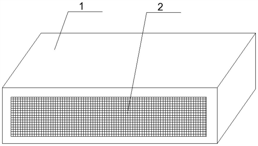 A method and device for large-scale artificial rearing of Agkistrodon halys