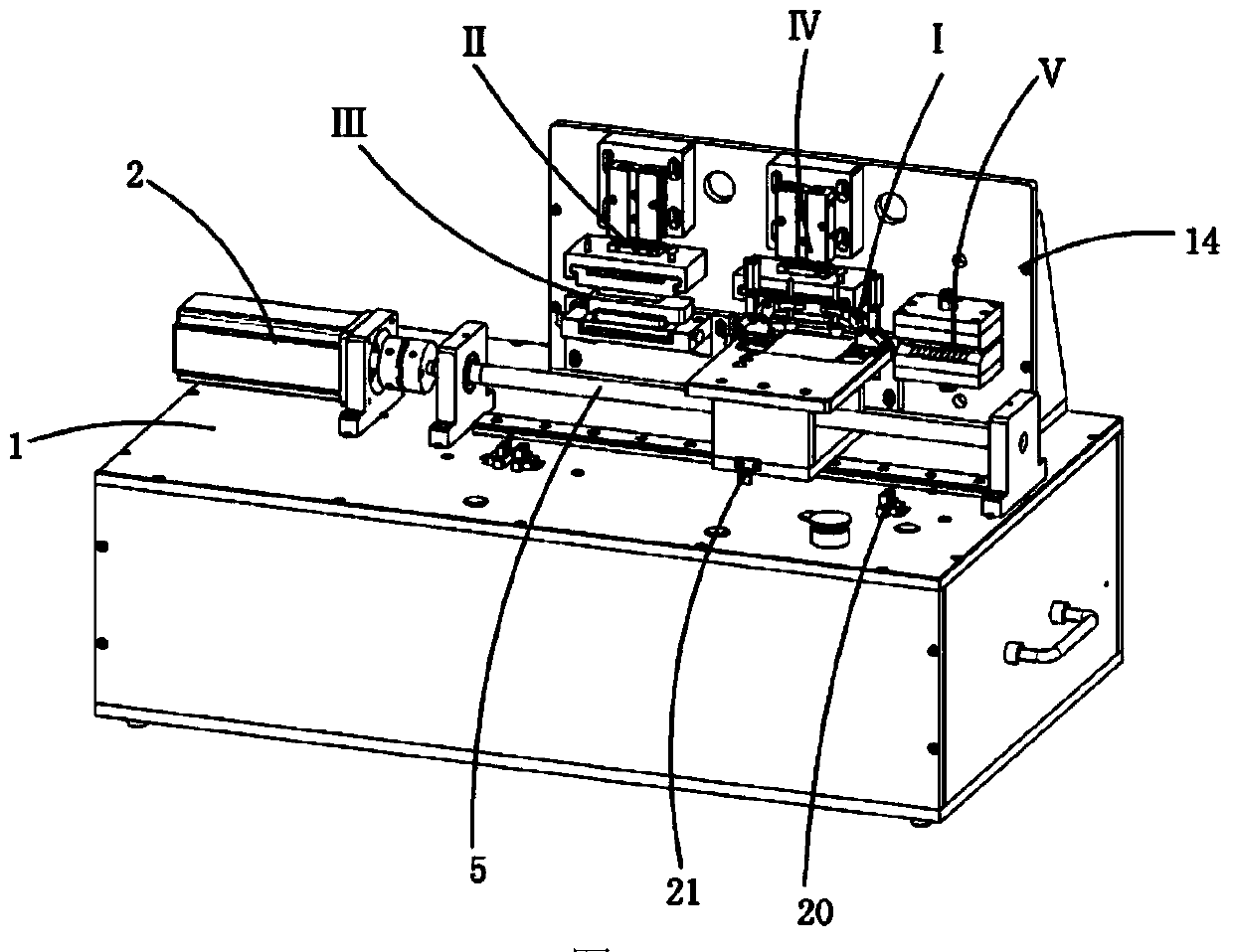 Wiping mechanism