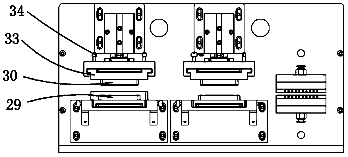 Wiping mechanism