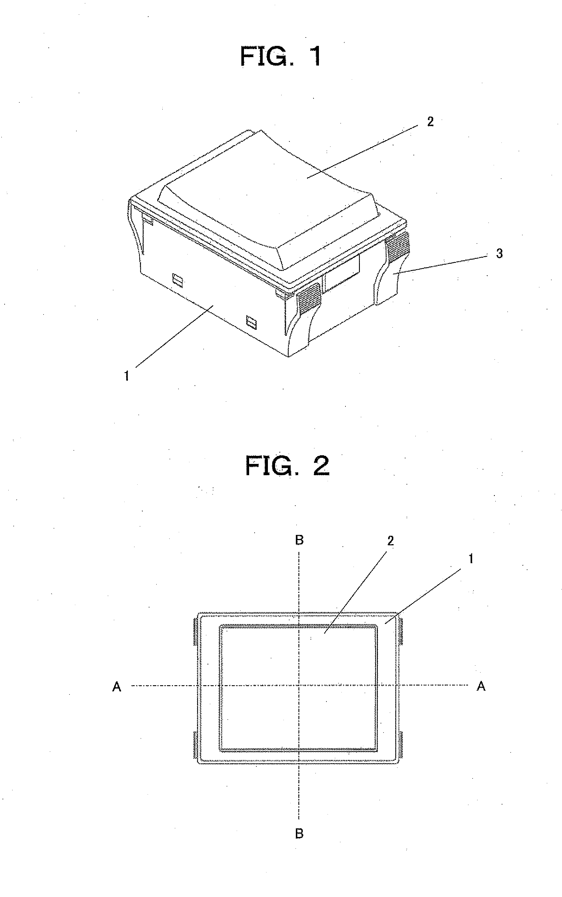 Miniature switch