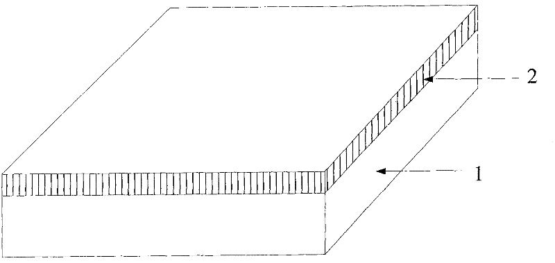 Method for preparing colorful film for protecting solar cell thin grid line metal electrode by adopting mask