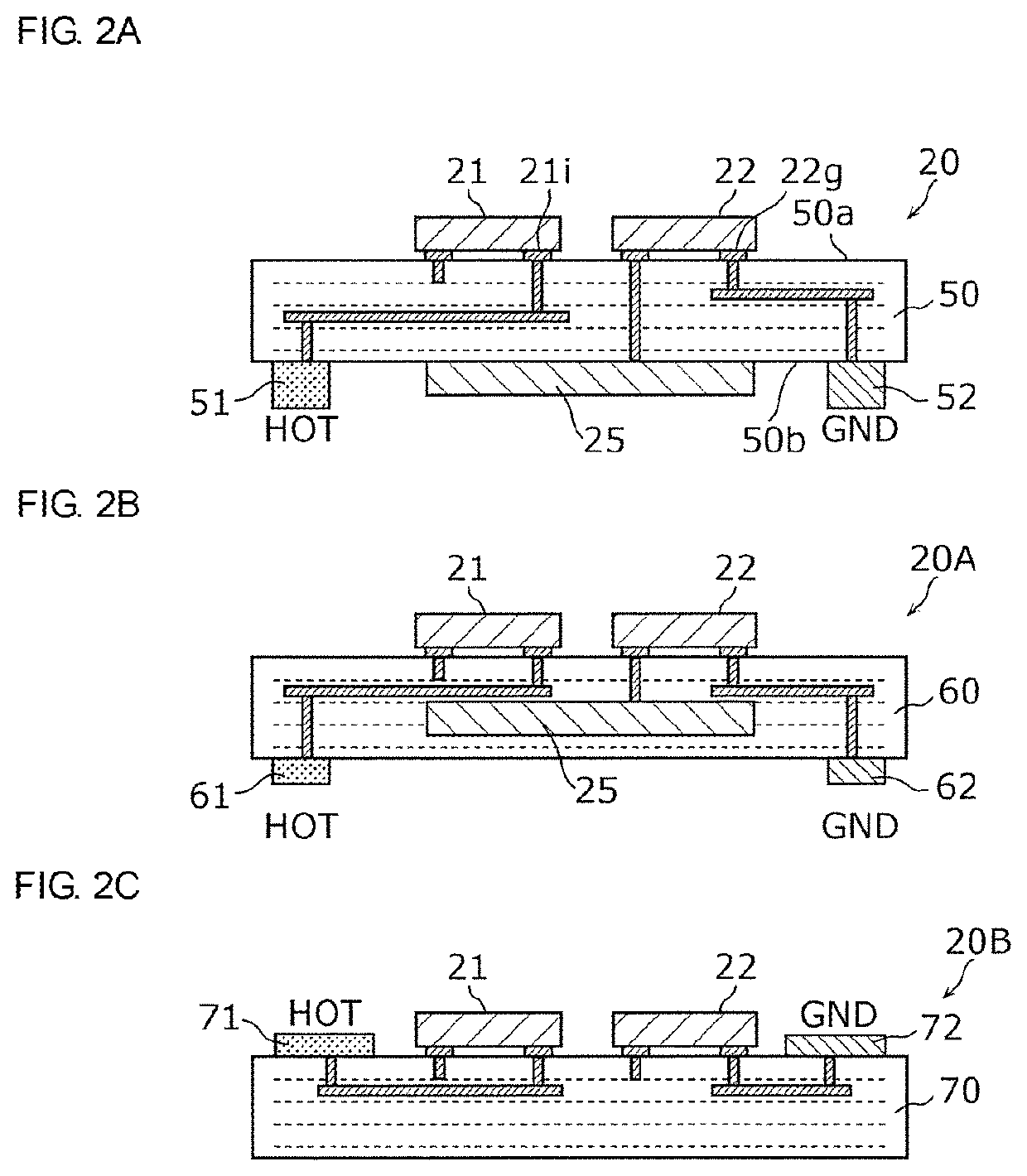 Radio-frequency module and communication apparatus