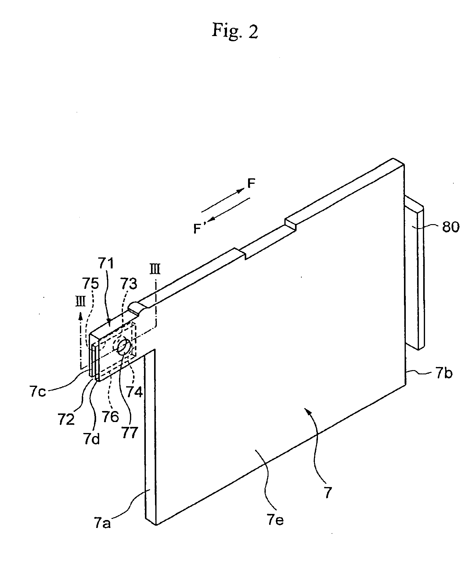 Tape cartridge and producing method thereof