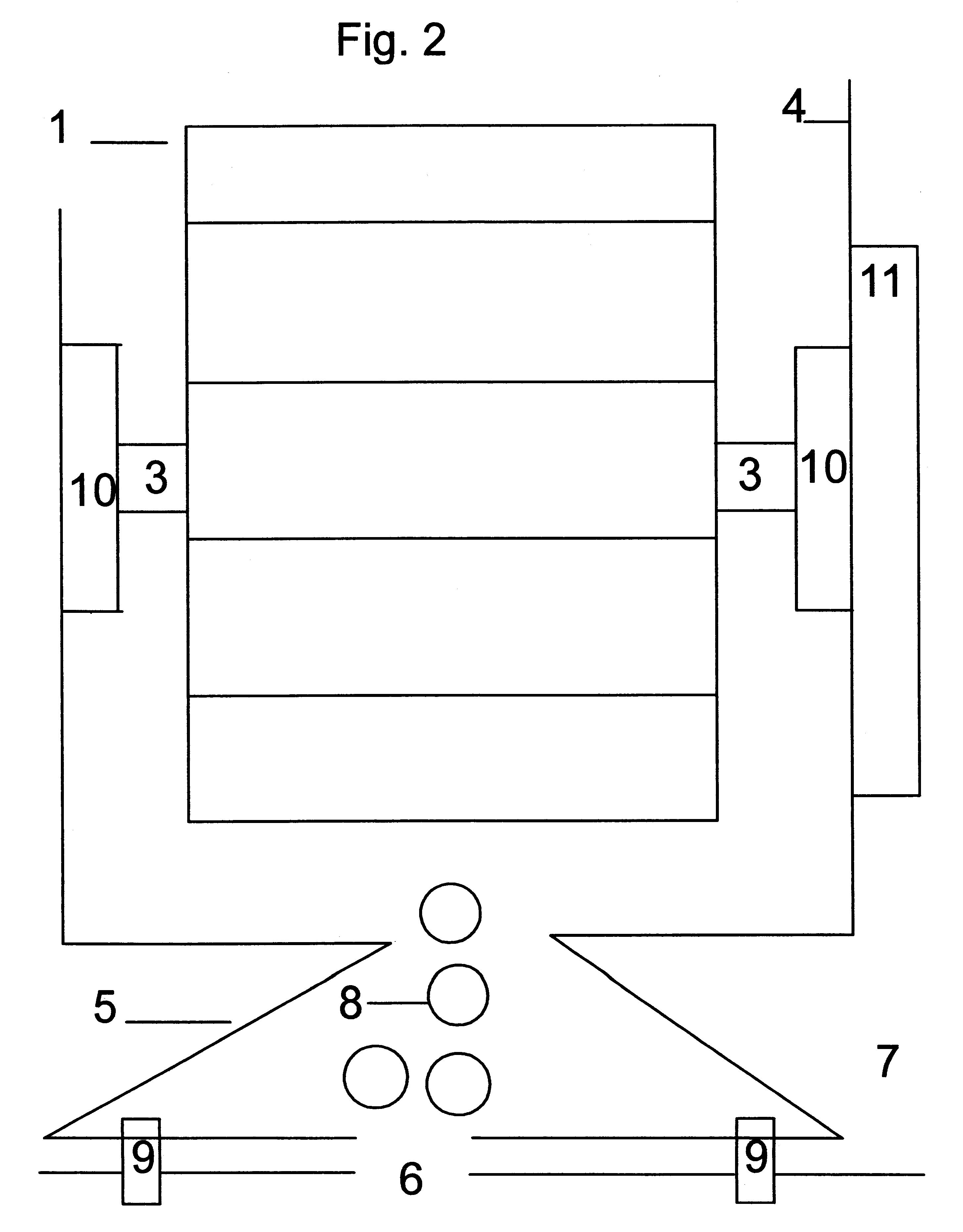 Buoyancy engine for capturing undersea gas