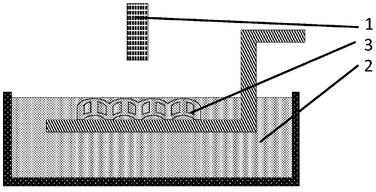 A method for fabricating flexible friction-piezoelectric hybrid energy harvesters by micro-stereolithography