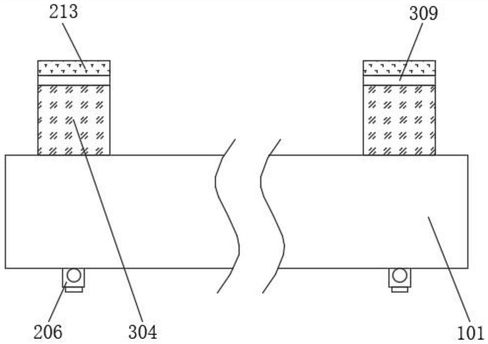 Easy-to-disassemble building curtain wall and field construction method thereof