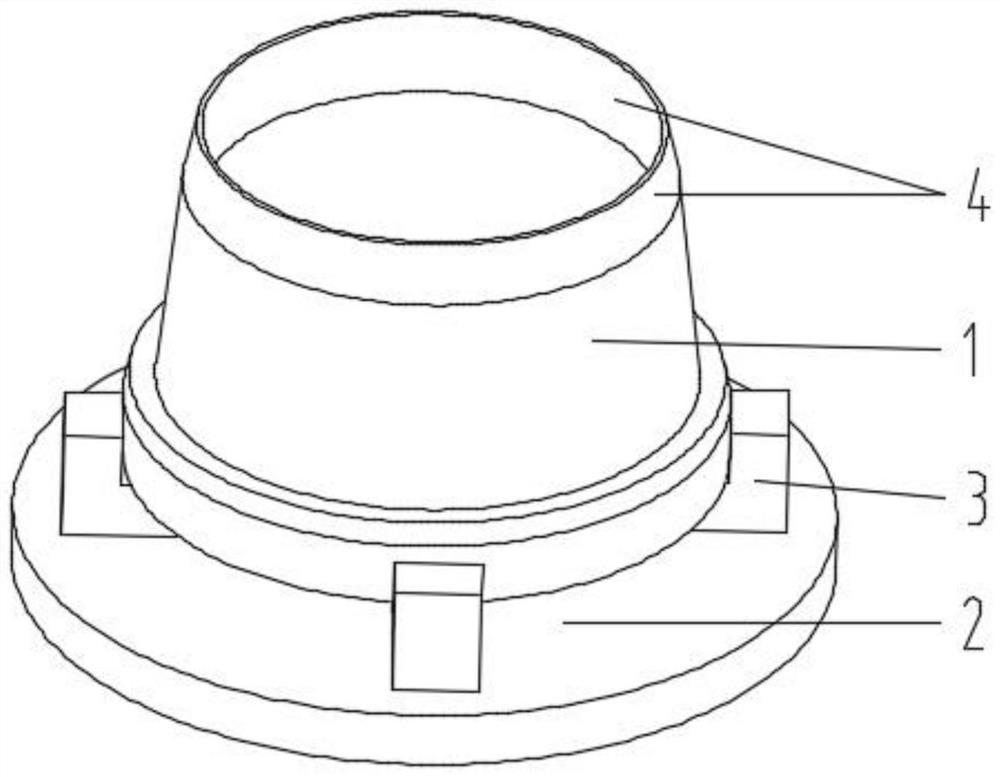 Machining Technology of Shaft Seal Main Pump Impeller Cover in Nuclear Power Plant