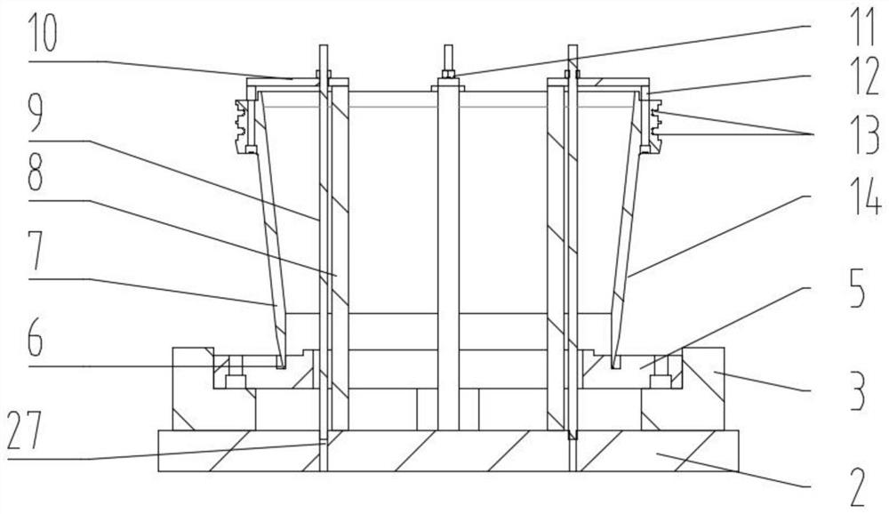 Machining Technology of Shaft Seal Main Pump Impeller Cover in Nuclear Power Plant