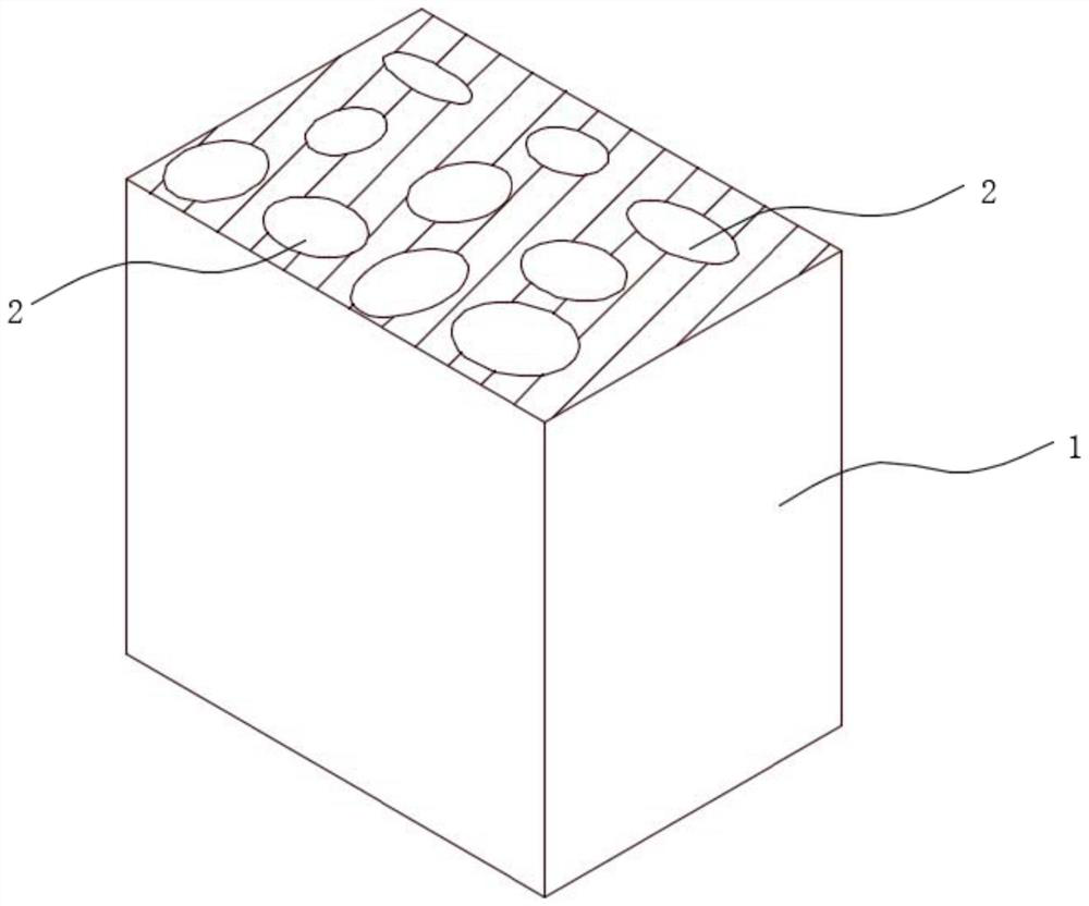 A method of making an anti-collision beam