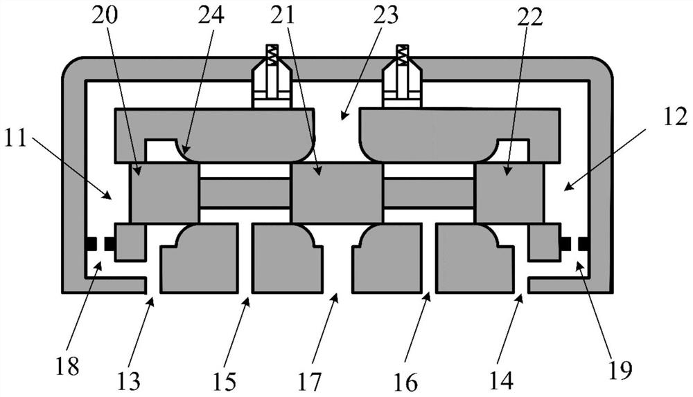 A Pilot Stage Digital Electrohydraulic Servo Valve with Variable Area Gradient