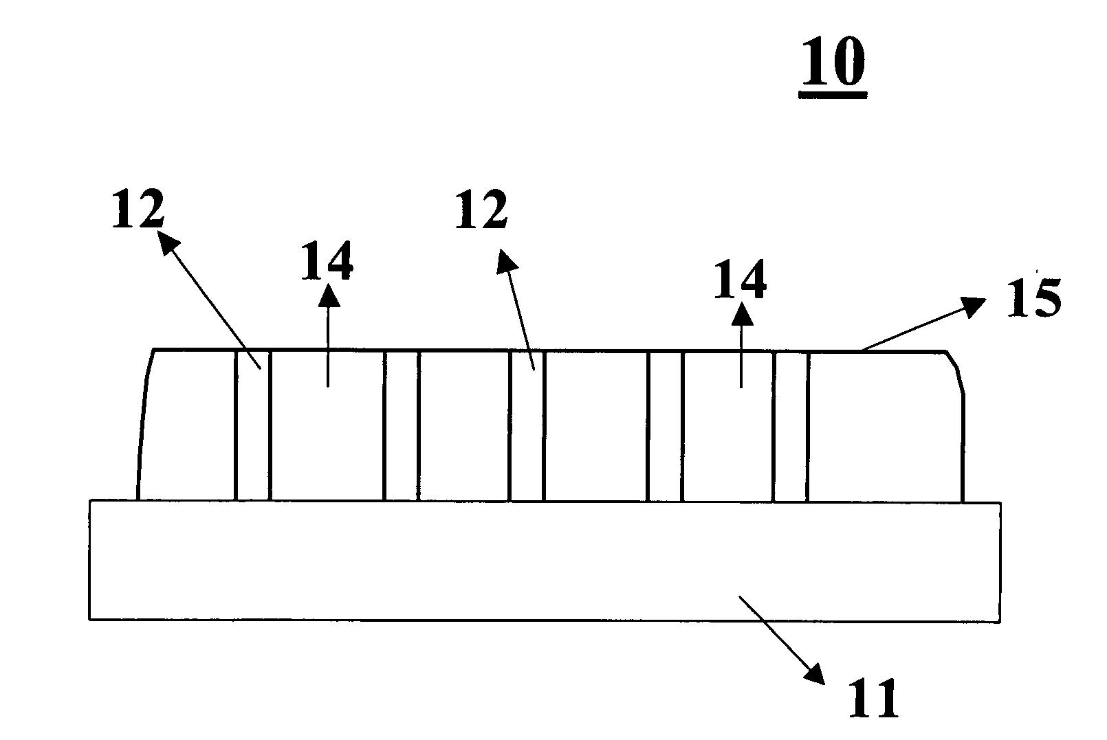 Ultra-high-density magnetic recording media and methods for making the same