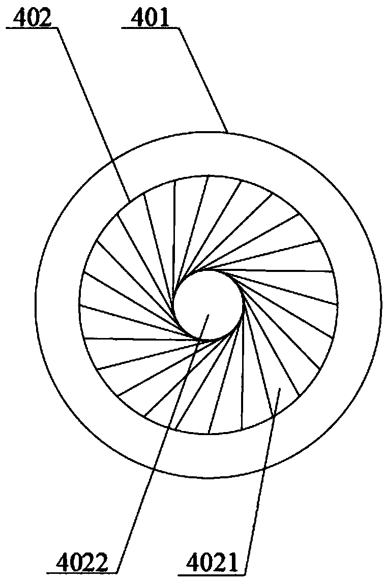 Spin confluence agglomeration tower and its agglomeration and dedusting method