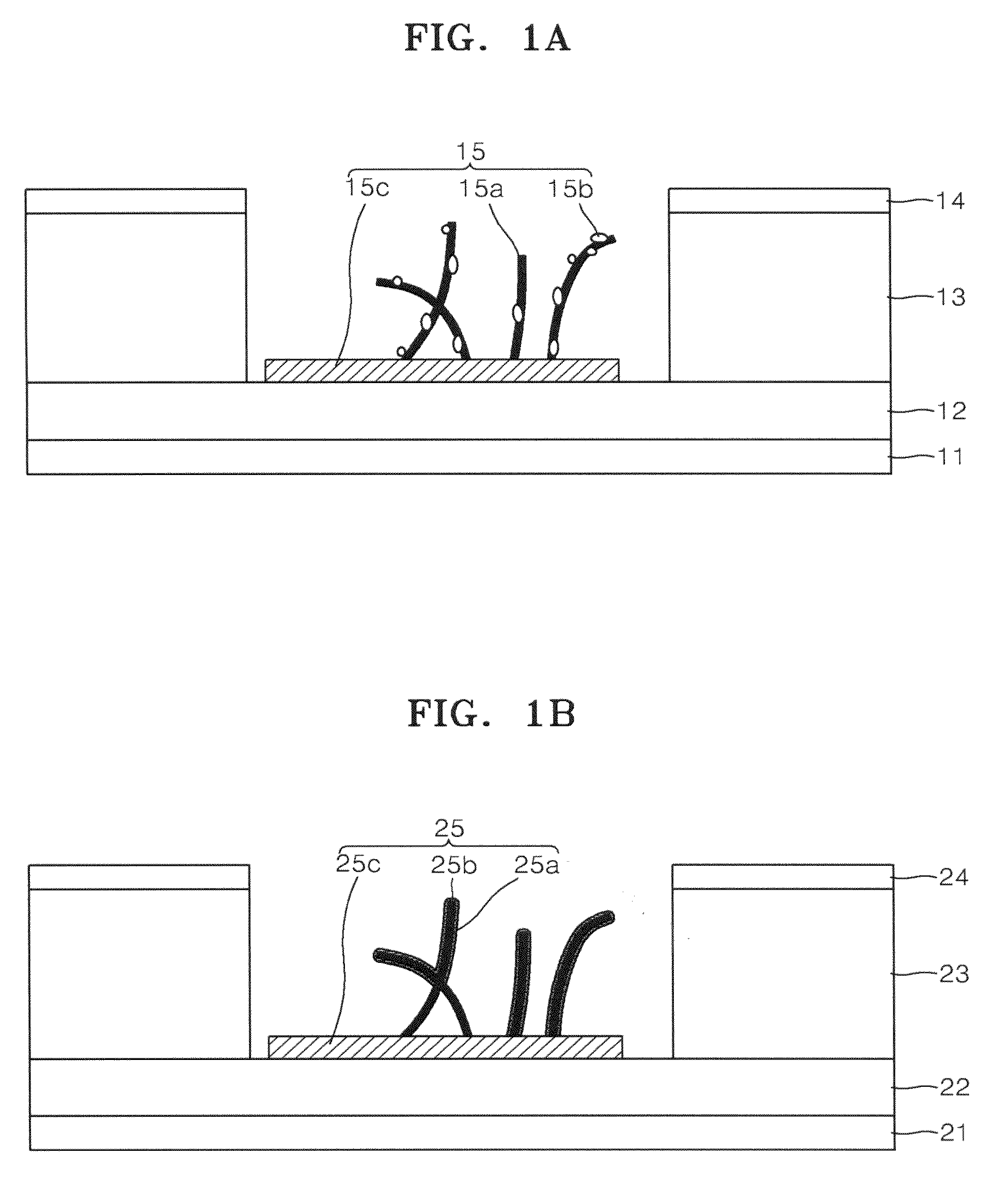 Electron emission source, electron emission device and method of preparing the electron emission source