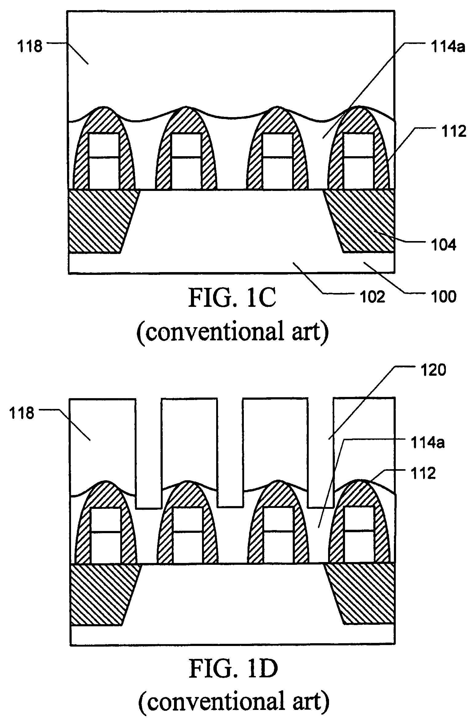 Slurry compositions and CMP methods using the same