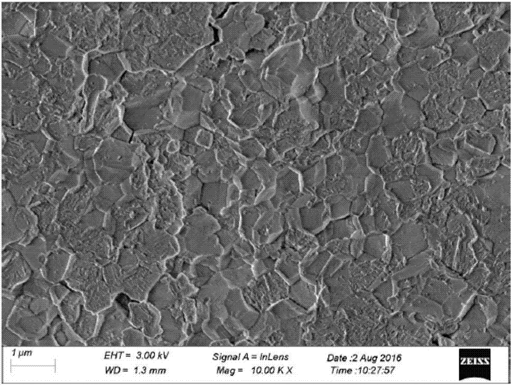 Preparation method of ceramic device