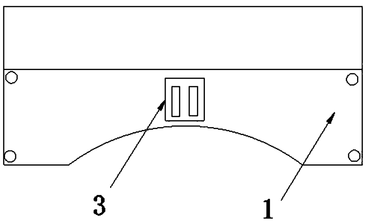 Grinding operation table