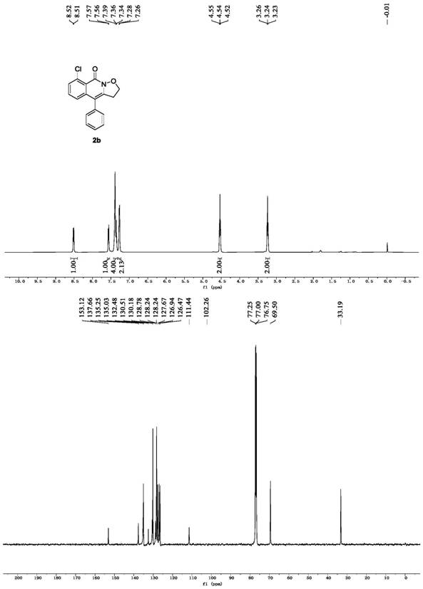 A kind of preparation method of isoxazoloisoquinolinone derivatives under electrocatalysis