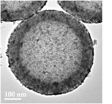 A kind of catalyst carrier, precious metal catalyst and its preparation method and application