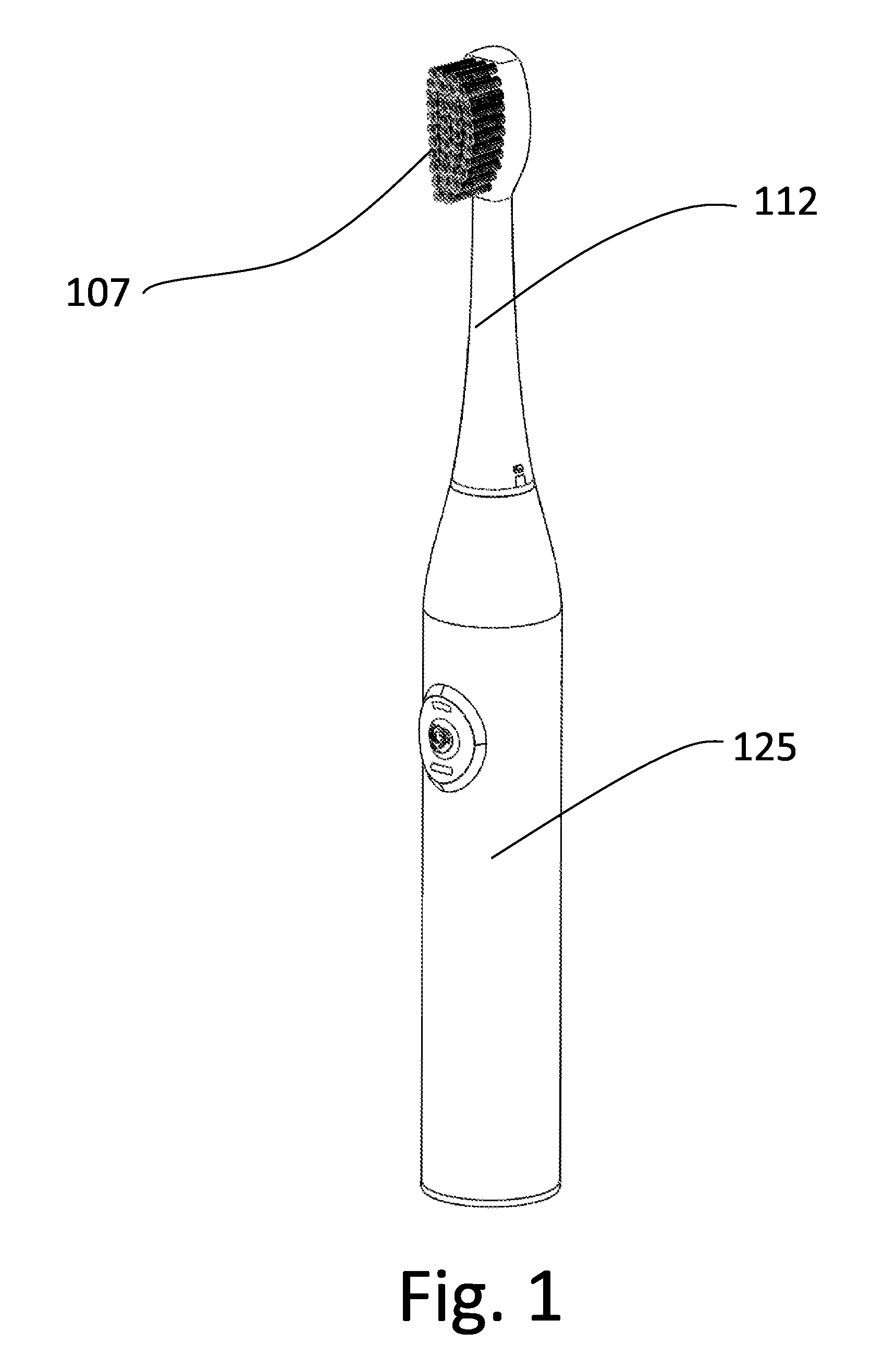 Toothbrush and System with Sensors and User Identification