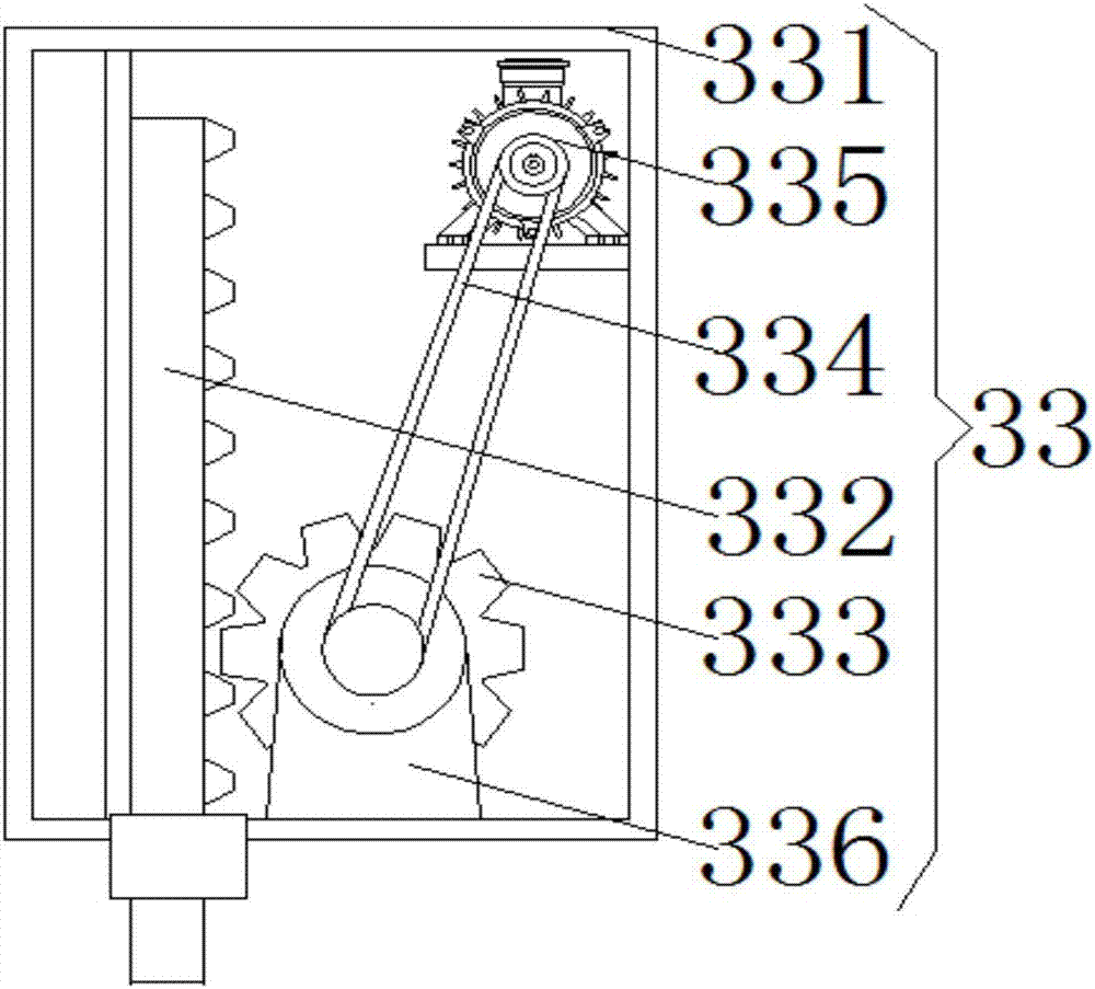 Base welding device for swivel chair