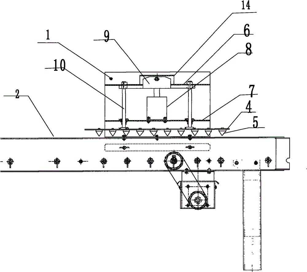 Compaction device