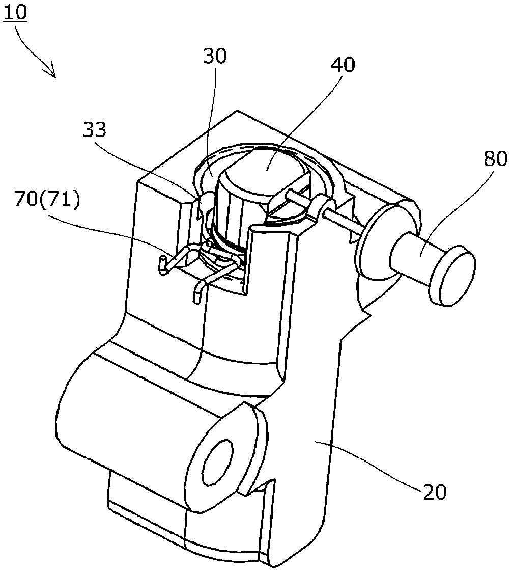 Tensioner