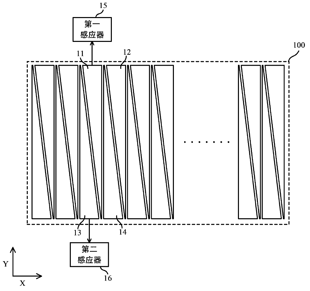 Touch system and signal processing method thereof