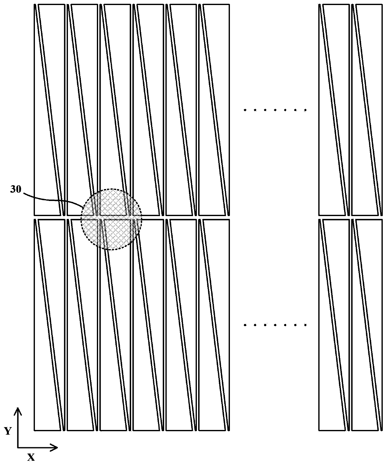 Touch system and signal processing method thereof