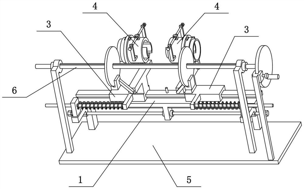 A New Metal Material Welding Fixture