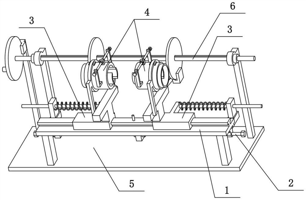 A New Metal Material Welding Fixture