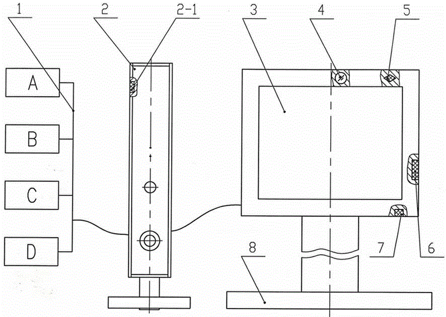 Comprehensive information system used for medical remote consultation communication