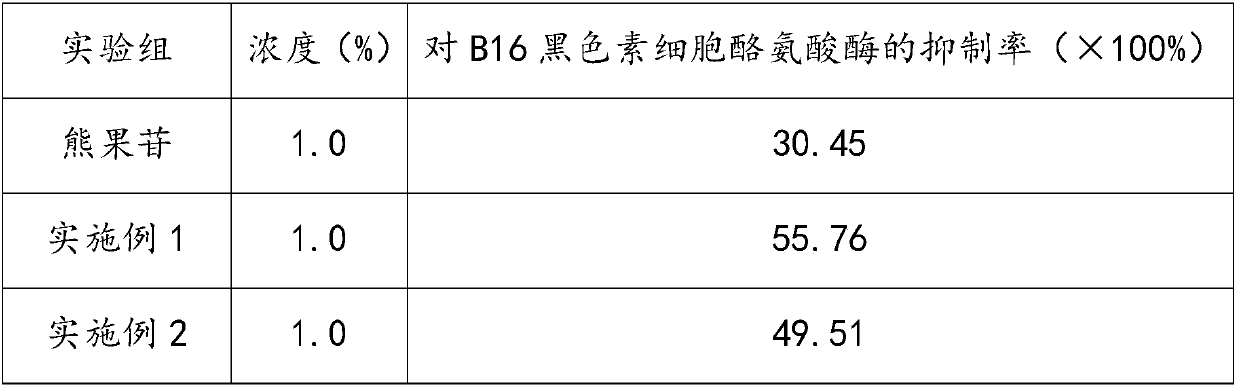 Skin care product containing herba dendrobii extract and plant whitening essence as well as preparation method and application of skin care product