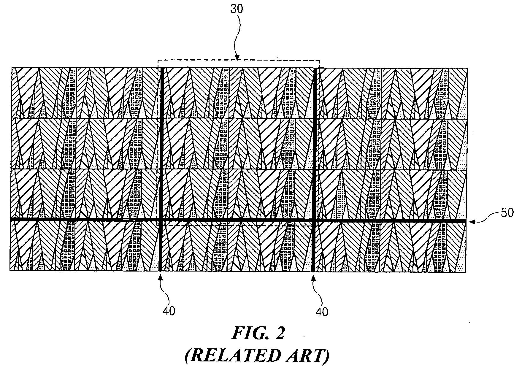 Method of fabricating polycrystalline silicon