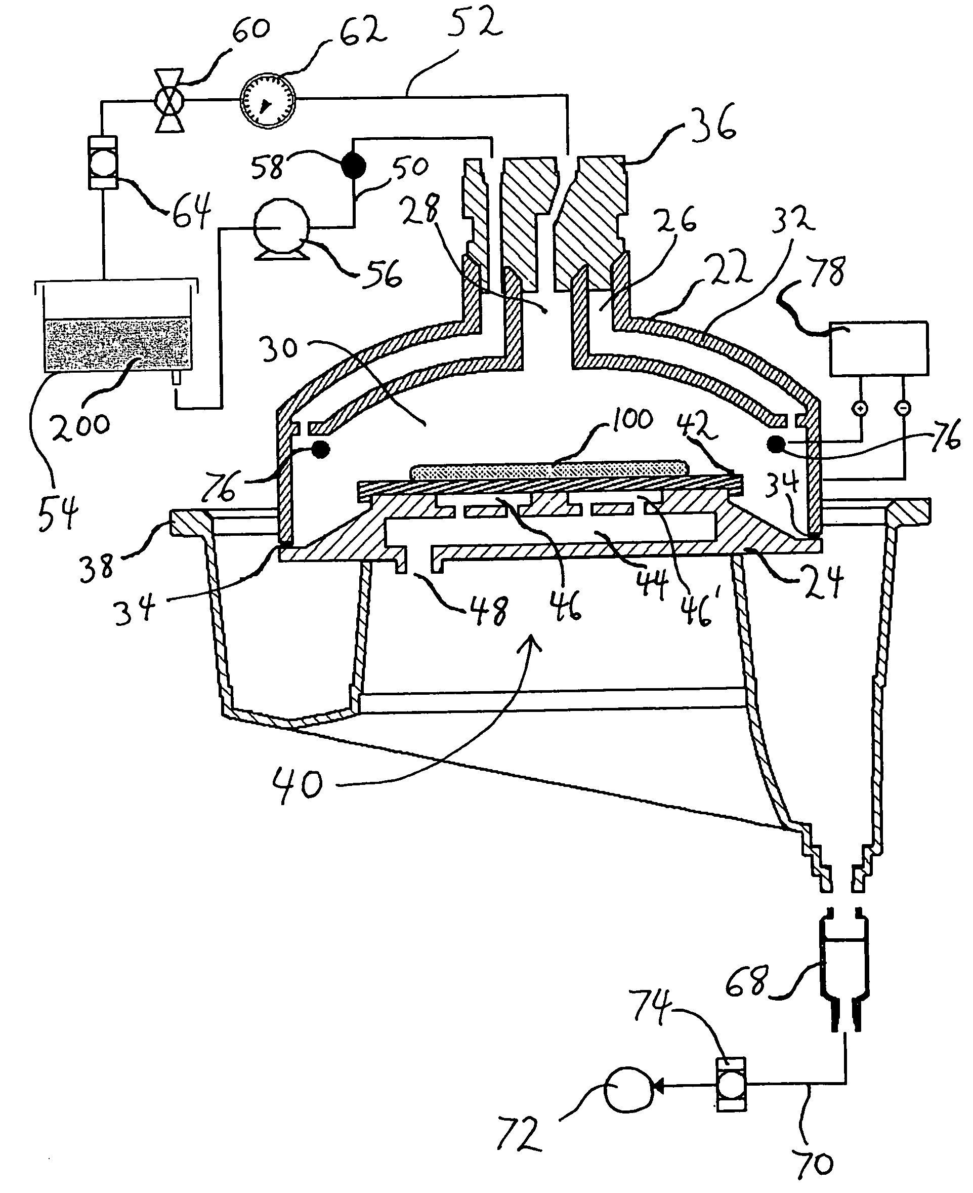 Plating apparatus and method