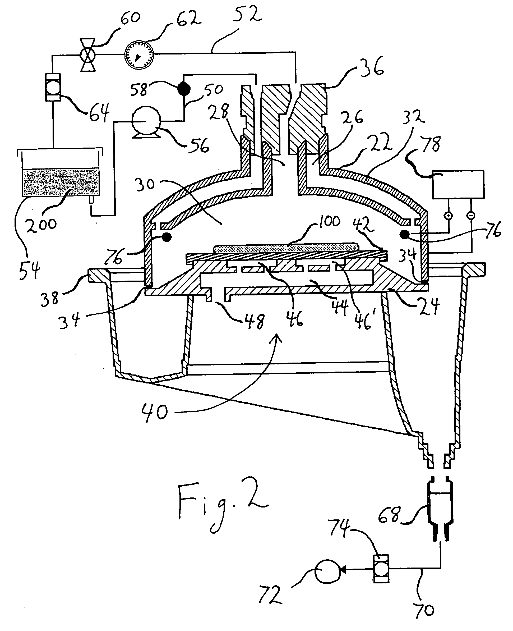 Plating apparatus and method