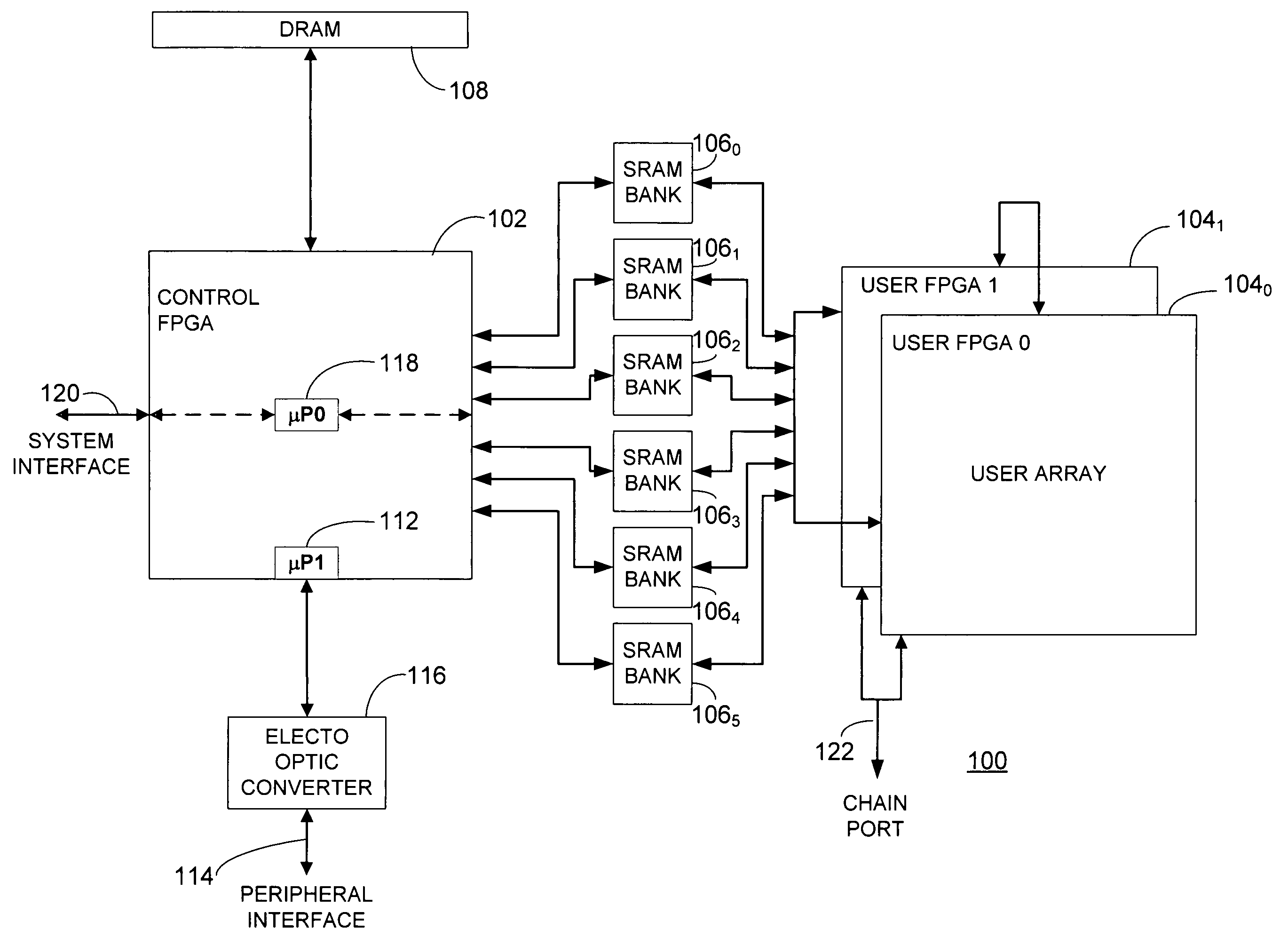 Reconfigurable processor element utilizing both coarse and fine grained reconfigurable elements