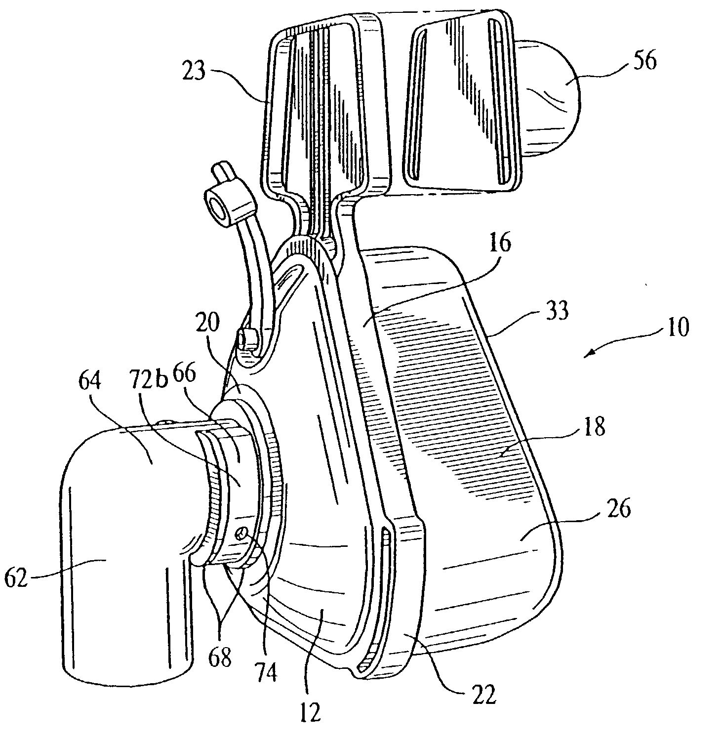 Respiratory mask