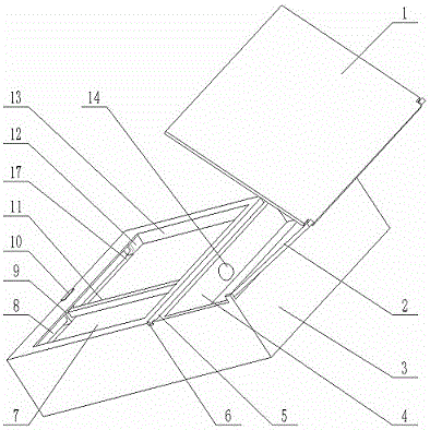 Circuit assisted learning device