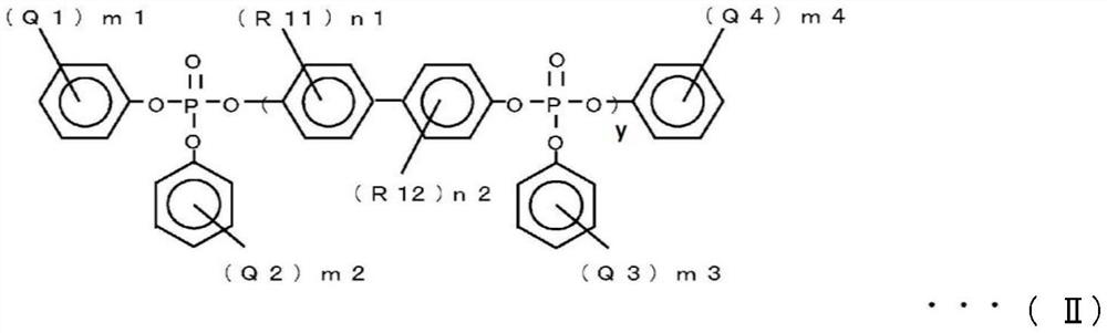 Resin composition, connection structure for solar power generation module, and junction box for solar power generation module