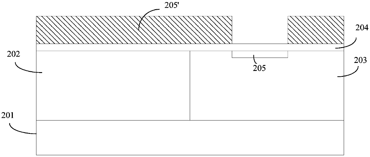 Bicmos integrated circuit manufacturing method