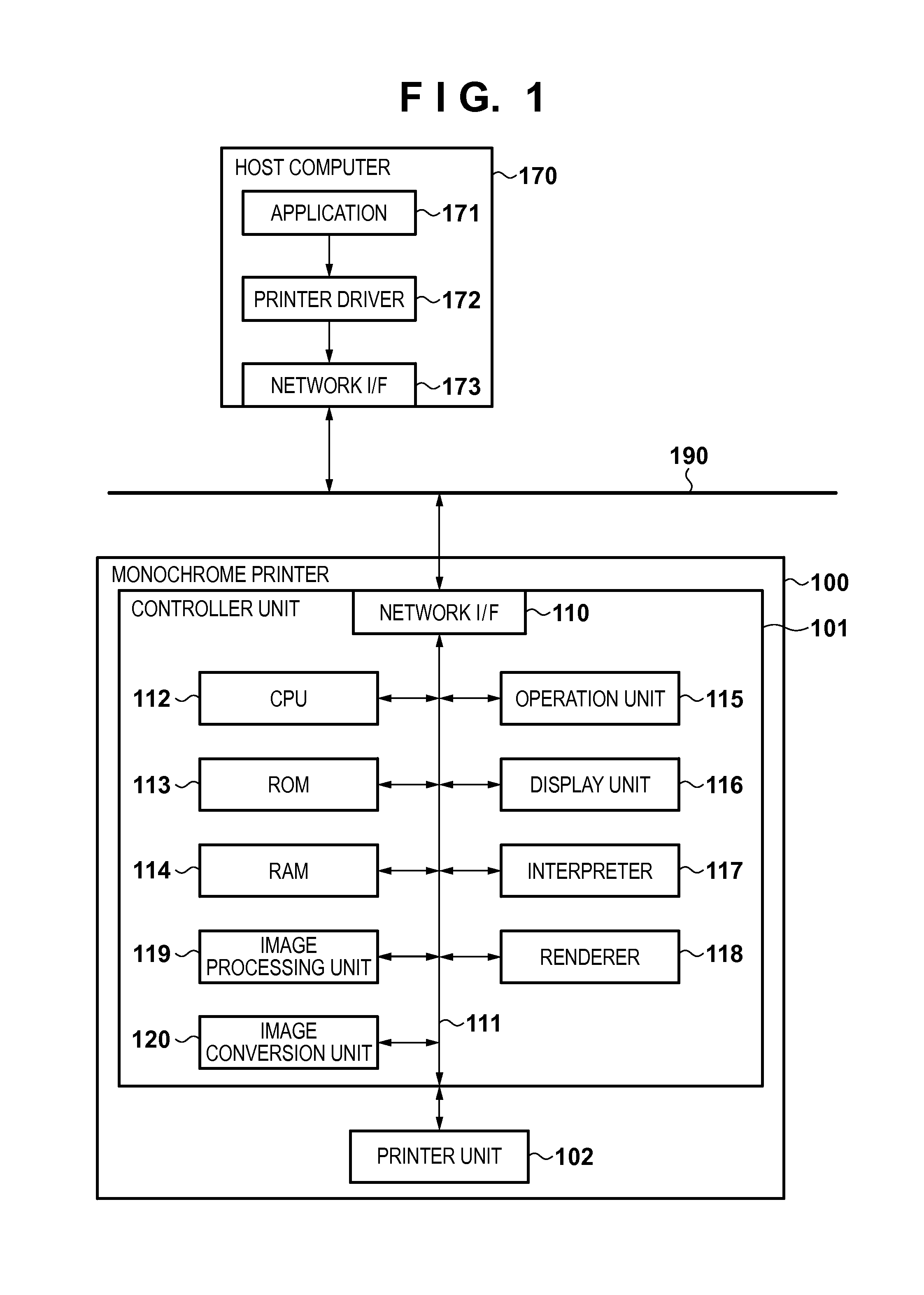 Image processing apparatus, method of controlling the same, and storage medium