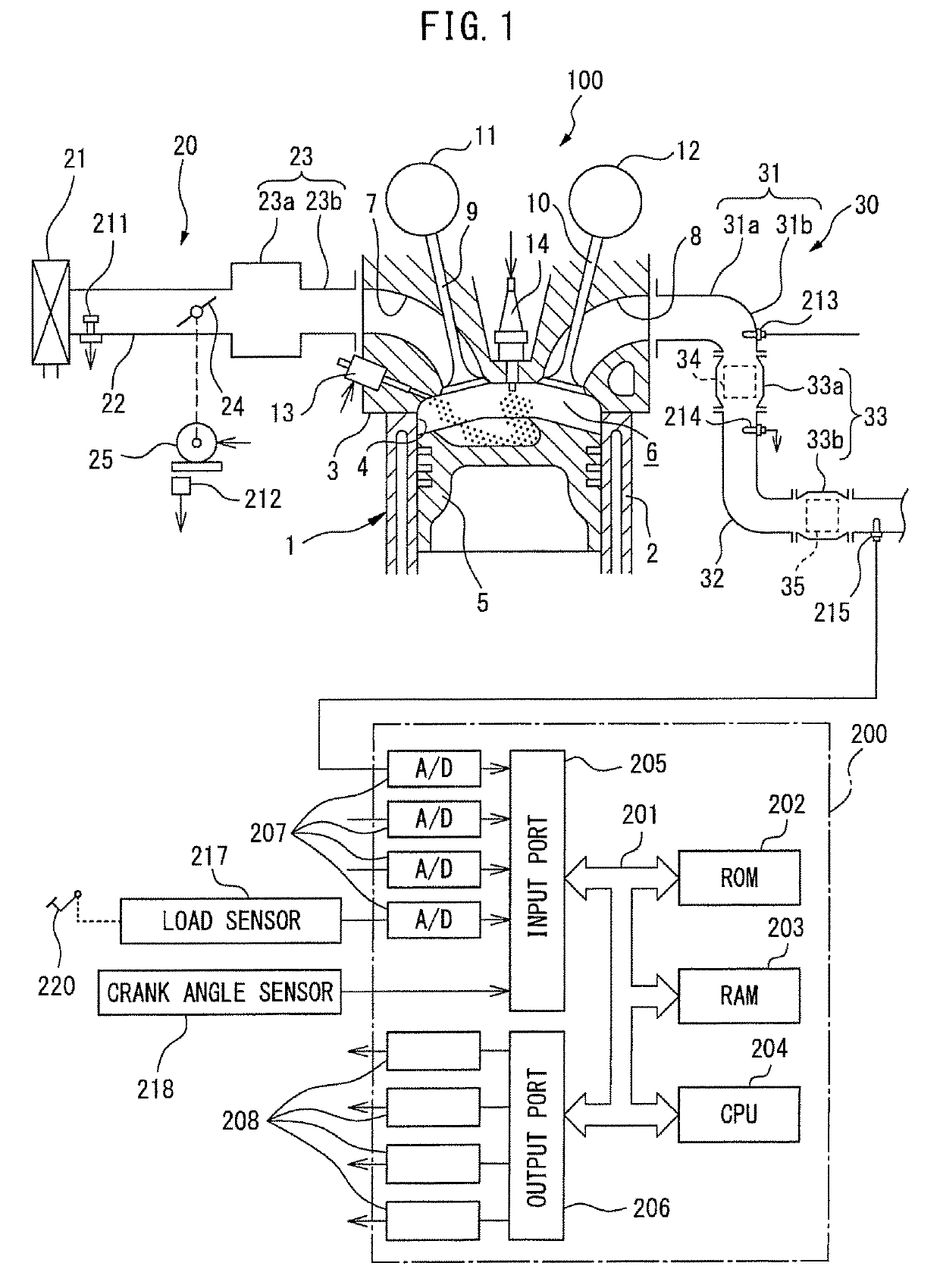 Control device for internal combustion engine