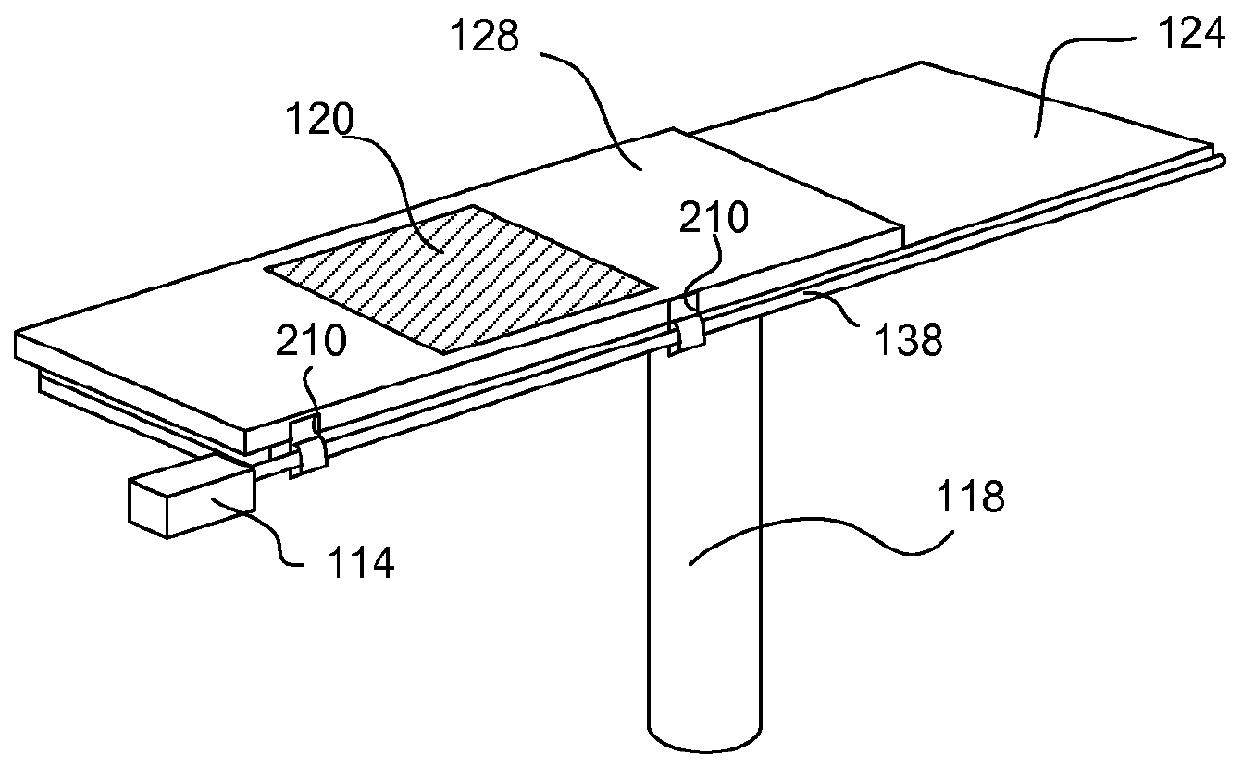 Extended Reactor Assembly with Multiple Sections for Performing Atomic Layer Deposition on Large Substrate