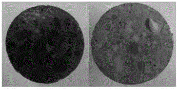 Method for carrying out reinforced concrete anticorrosion by using nanometer silica