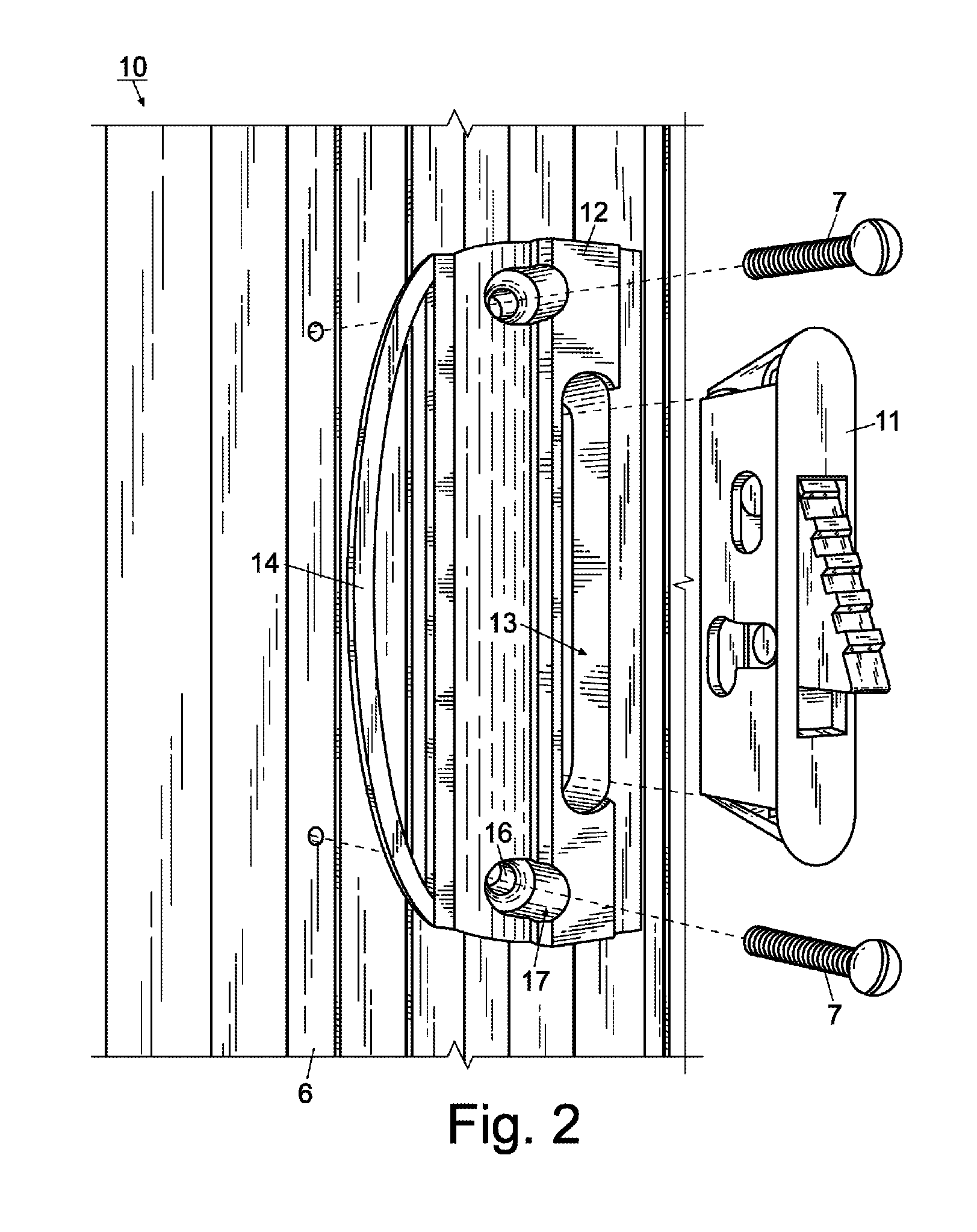 Window vent latch sheath and method