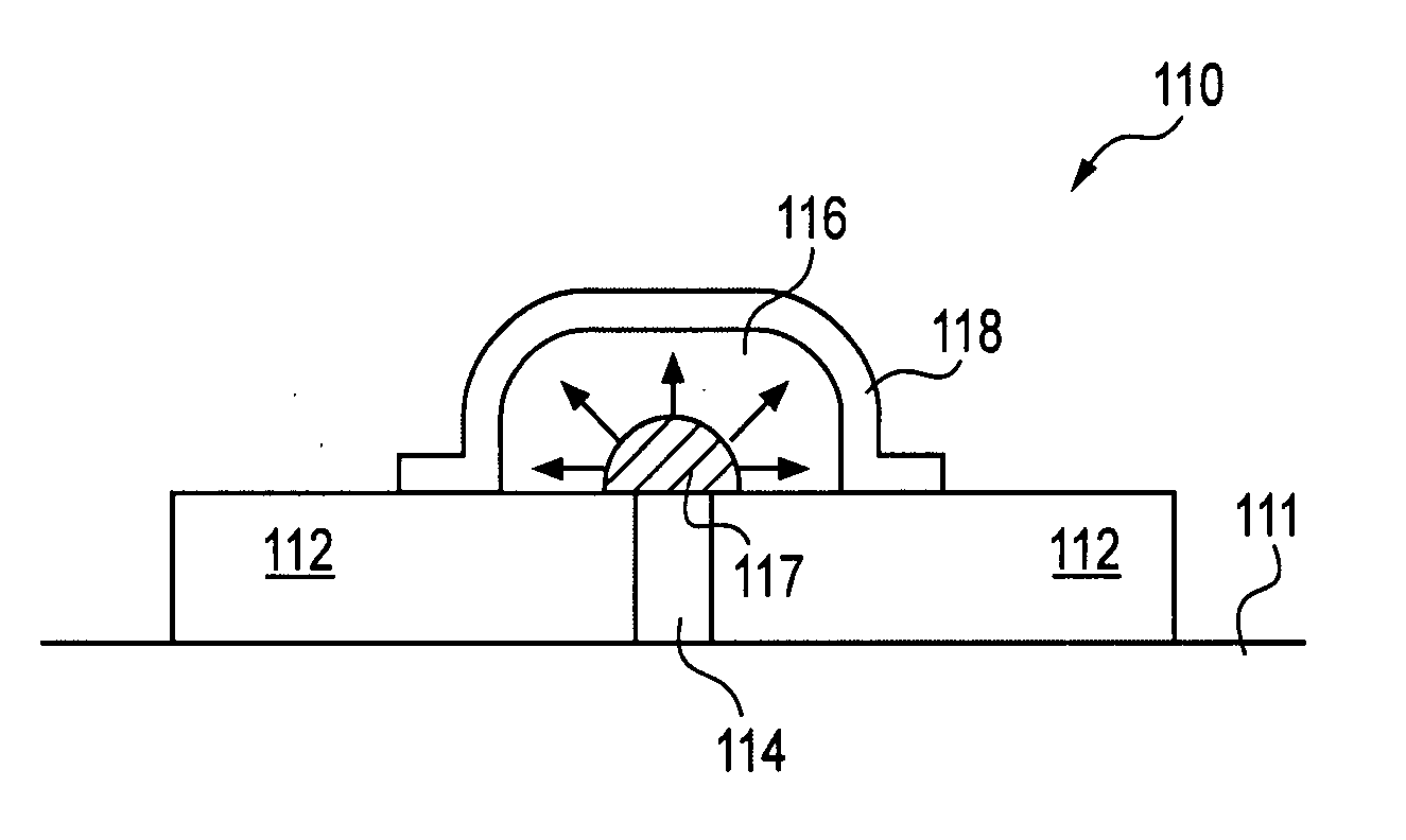 Resistive memory cell fabrication methods and devices